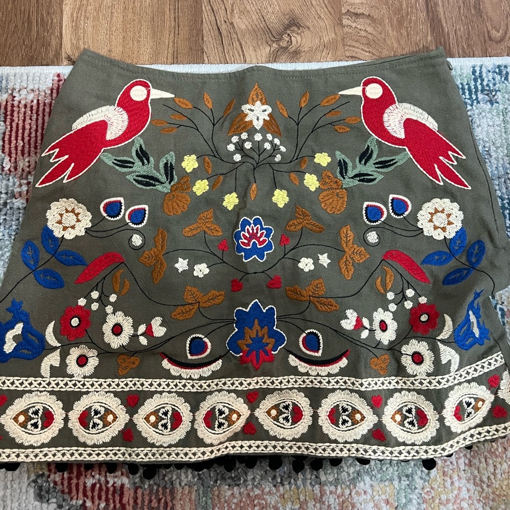 Size Medium- Alter’d State skirt